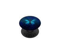 Vintage Butterfly in blue & green gift for insect lovers PopSockets PopGrip Adesivo