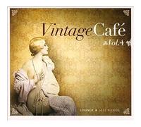 Vintage Cafe-Jazz & Lounge Blends - Vol. 4-Vintage Cafe-Jazz & Lounge Blends