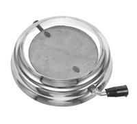 Vintage Caldaia Comignolo Stufa di Ferro Comignolo Condotto End Copertura