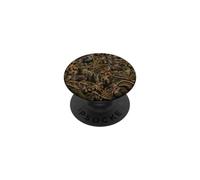 Vintage Camo Pattern Strutting Turchia per Hunter PopSockets PopGrip Adesivo