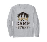 Vintage Camp Staff Campers, Direttore della Squadra, Consigliere Maglia a Manica