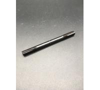 VINTAGE CAMPAGNOLO RECORD FRONT HOLLOW AXLE NOS C-RECORD SUPER HUB