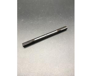 VINTAGE CAMPAGNOLO RECORD FRONT HOLLOW AXLE NOS C-RECORD SUPER HUB
