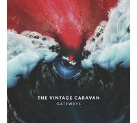 The Vintage Caravan Gateways (CD) Album Digipak