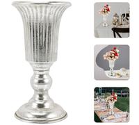 Vintage Casa Arredo Vaso Per Composizioni Floreali Di Fiori D'epoca