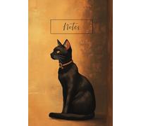 Vintage Cats Sketchbook: Blank Pages for Drawing & Journaling - Classic Cat Gift (6x9)