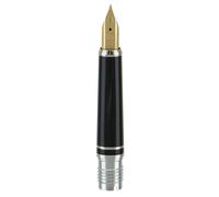 Vintage Century 14k Gold Plated Nib w/ Silver Ring