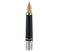Vintage Century 14k Gold Plated Nib w/ Silver Ring