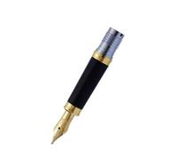Vintage Century 23k Gold Plated Nib with Gold Ring