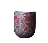 Vintage Ceramics Cups Stoneware Porcelain 120ml Tea Mug Healthy Lifestyle Kung Fu Sake Coffee Drinkware(Color 02)