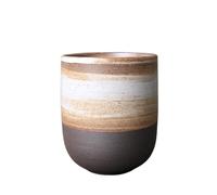 Vintage Ceramics Cups Stoneware Porcelain 120ml Tea Mug Healthy Lifestyle Kung Fu Sake Coffee Drinkware(Color 05)