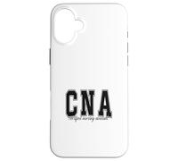 Vintage Certified Infermiera Assistente Assistente infermieristica CNA Custodia per iPhone 16 Plus