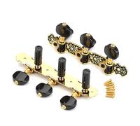 Vintage Chitarra Classica Macchina Testa Tuners 3L Sinistra Destra Mano Chitarra Tunings Pioli Chiave Per Acustica Chitarra Parte