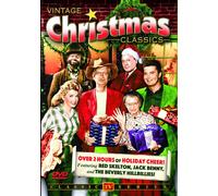 Vintage Christmas TV Classics - Volume 1 (DVD) Buddy Ebsen Donna Douglas Jr.