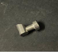 VINTAGE CINELLI 1R RECORD SLIDING NUT & SCREW SPARE PARTS NOS