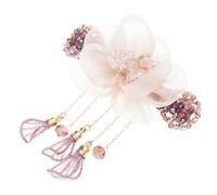 Vintage Cinese Fiore Tornante Donne Retrò Elegante Clip Di Capelli Principesse Hairpin Per Le Ragazze E Le Donne Unico Clip Di Capelli