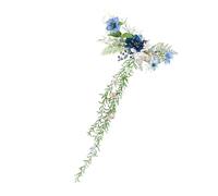 Vintage Cinese Fiore Tornante Donne Retrò Elegante Clip Di Capelli Principesse Hairpin Per Sposa E Romantici Stili Cercatori