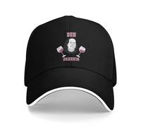 Vintage Classico Estate Ben Drankin Berretto da Baseball Benjamin 4 luglio KPOP Rock Stampa Casual Sun Trucker Cappello Donna Uomo Commercio all'Ingrosso Cappellini da Baseball Durevole Confortevole