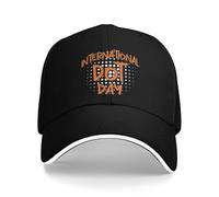 Vintage classico Primavera Casual Berretto Baseball Dot Day Sport all'aria aperta Cappelli Hip Hop Per Le Donne Degli Uomini Commercio All'ingrosso Design Cappelli Baseball durevoli confortevoli