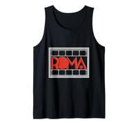 Vintage Classico Roma Roma Roma Italia Souvenir Canotta