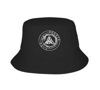 Vintage Classico Tutto ciò Cui Abbiamo Bisogno è L'Amore Muerte Vida Cappello Pescatore Streetwear Cappelli Pescatore Cappelli per Crema Solare Cappellino Grafico Traspirante Resistente Confortevole