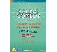 Vintage Classics Ealing Comedy Collection (DVD) Dennis Price Alec Guinness