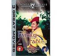 Vintage Classics Family Fables - Pied Piper/Inspector General