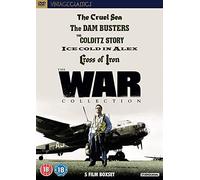 Vintage Classics War Collection (DVD)