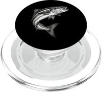Vintage Cobia Pesca Pesca Pescatore Pescatore PopSockets PopGrip per MagSafe