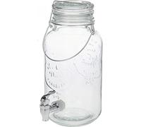 Vintage Coconut - Dispenser di Bevande Fredde, Stile Vintage