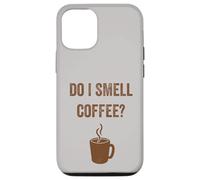 Vintage Coffee Lover Motif For Women And Men With Coffee Pot Custodia per iPhone 12/12 Pro