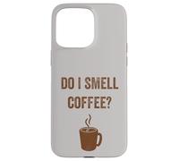 Vintage Coffee Lover Motif For Women And Men With Coffee Pot Custodia per iPhone 15 Pro Max