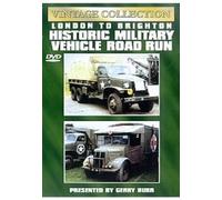 Vintage Collection - London To Brighton : Historic Military Road Run [Edizione: Regno Unito]
