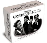 Vintage Comedy Collection - Vol. 2-Vintage Comedy Collection (3 CD)