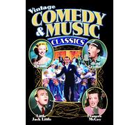 Vintage Comedy & Music Classics [DVD] [1931] [Region 1] [NTSC]
