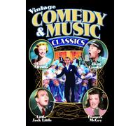 Vintage Comedy & Music Classics, Volume 1: I Surrender Dear (1931) / Littl (DVD)