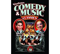 Vintage Comedy & Music Classics, Volume 2: Howdy Broadway (1929) / A Night (DVD)