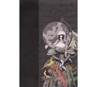 Vintage Composition Notebook: Dark Academia Aesthetic