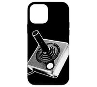 Vintage Controller di Gioco Joystick Video Gamer 8Bit Retro Custodia per iPhone 12 mini