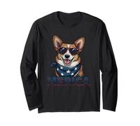 Vintage Corgi 4 luglio Merica Maglia a Manica