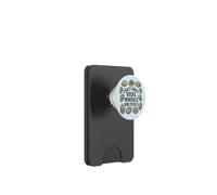 Vintage Crazy About Rocks, Minerali, Fossili, Geologia Amore PopSockets PopWallet per MagSafe