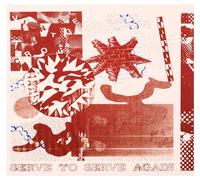 Vintage Crop - Serve To Serve Again