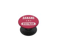 Vintage Da Nang Vietnam PopSockets PopGrip Adesivo