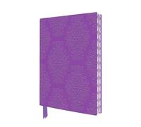 Vintage Damask Artisan Art Notebook Flame Tree Journals