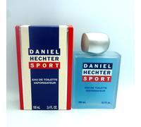 VINTAGE DANIEL HECHTER SPORT Per Uomo - Eau de Toilette Spray 100 Ml