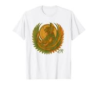 Vintage dea egiziana Isis Illustrazione, Mitologia retrò Maglietta