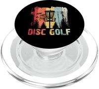 Vintage Disco Golf Disc Golf Ultimate Frisbee Flying Disc PopSockets PopGrip per MagSafe
