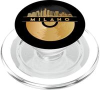 Vintage Disco-Musica 80 Feste-Festival Skyline-Italia-Milano PopSockets PopGrip per MagSafe