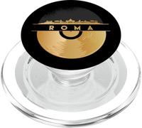 Vintage Disco-Musica Feste-Festival Skyline-Italy-Roma-Rome PopSockets PopGrip per MagSafe