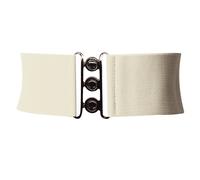 Vintage Donna Cinture - Classico Infermiera per Donna, Elasticizzato Larga